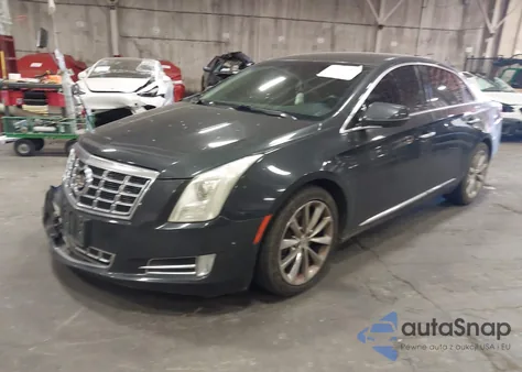 2014 Cadillac Xts Luxury z USA, uszkodzony, nr VIN 2G61M5S35E9219811